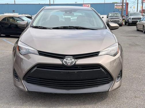 2019 Toyota Corolla XLE
