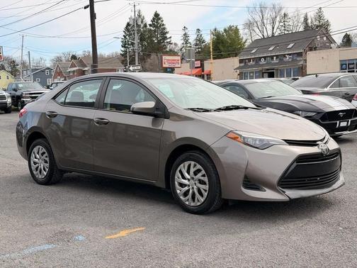2019 Toyota Corolla XLE