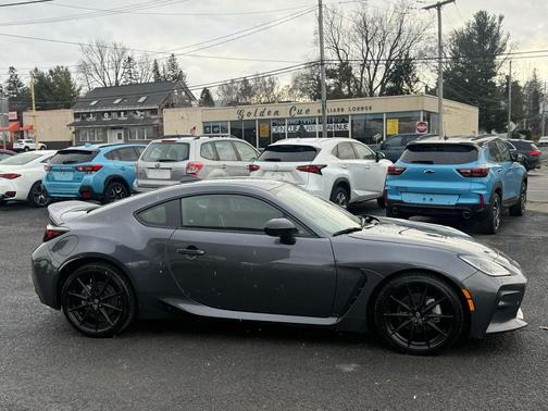 2023 Toyota GR86 Premium