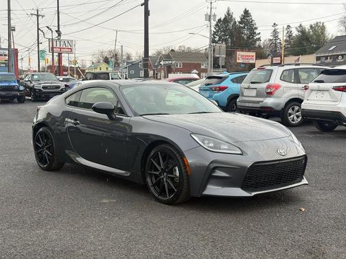 2023 Toyota GR86 Premium