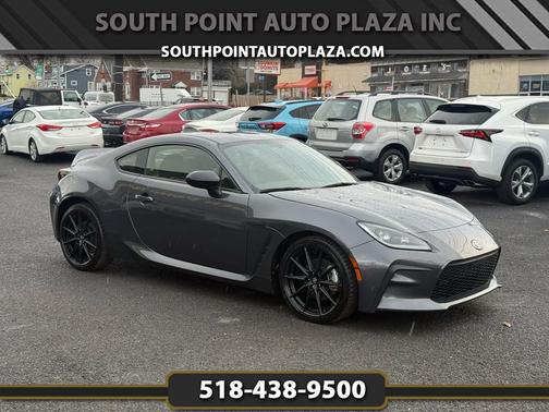 2023 Toyota GR86 Premium