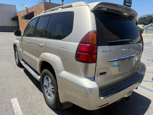 2006 Lexus GX 470 4dr SUV 4WD