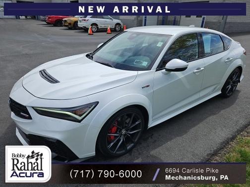 2024 Acura Integra