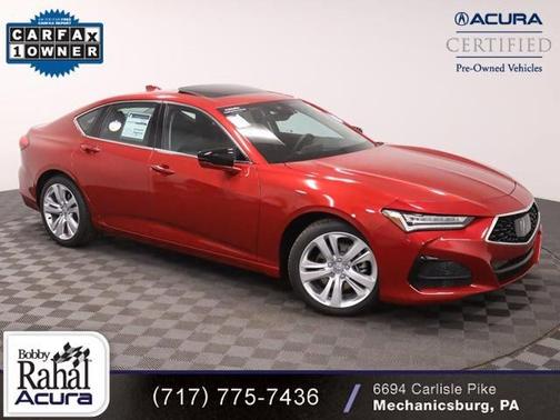 2023 Acura TLX 