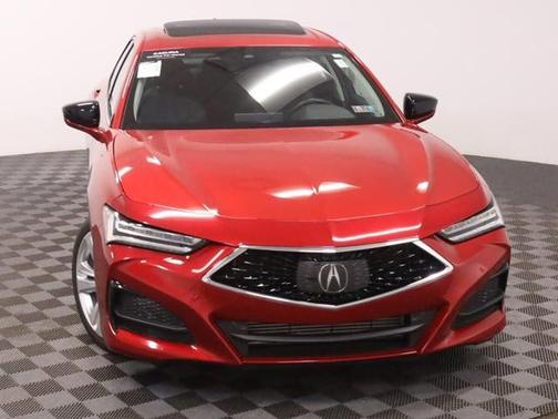 2023 Acura TLX 