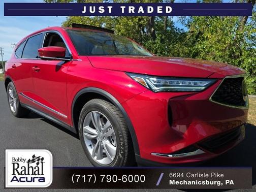 2023 Acura MDX