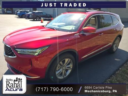 2023 Acura MDX