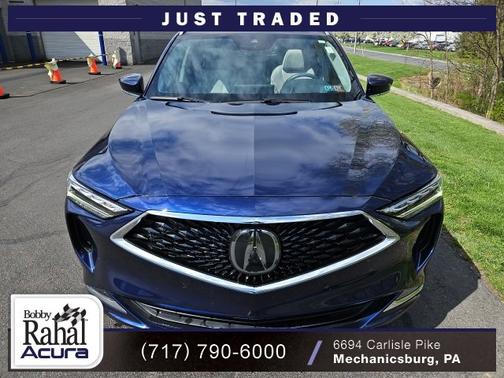 2022 Acura MDX