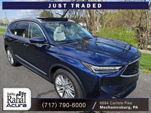 2022 Acura MDX