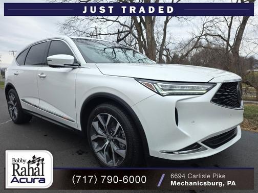 2023 Acura MDX 