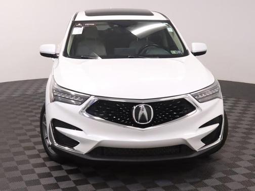 2021 Acura RDX