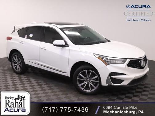 2021 Acura RDX