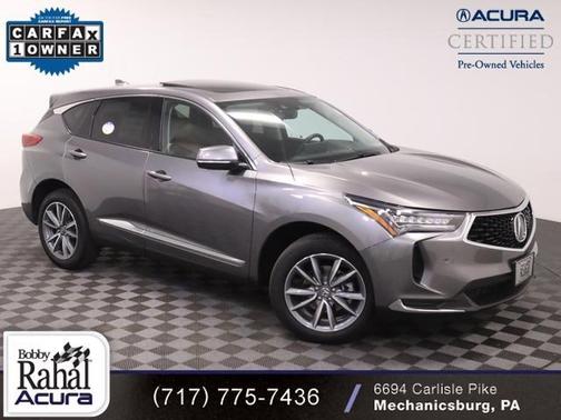 2024 Acura RDX