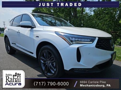 2023 Acura RDX