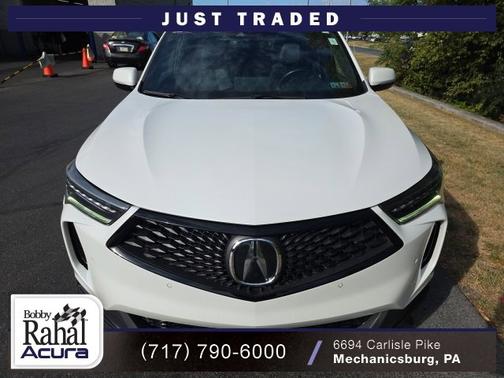 2023 Acura RDX 