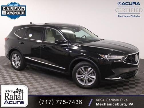 2023 Acura MDX 