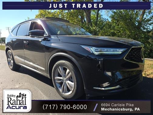 2023 Acura MDX