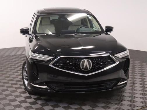 2023 Acura MDX 