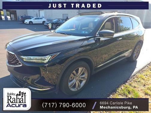 2023 Acura MDX