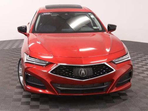 2023 Acura TLX 