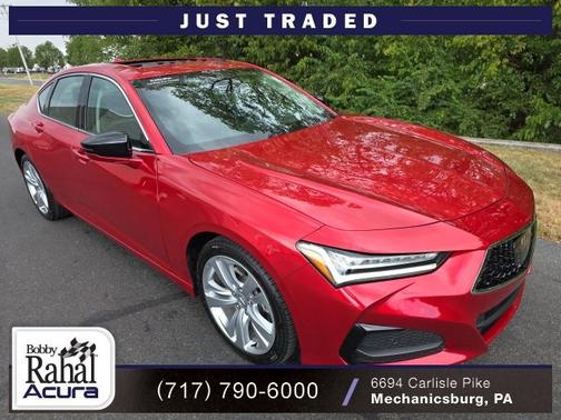 2023 Acura TLX 