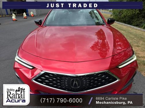 2023 Acura TLX 
