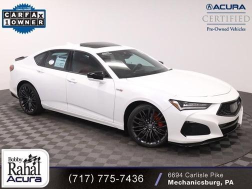 2022 Acura TLX 