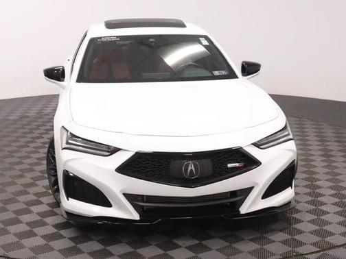 2022 Acura TLX 