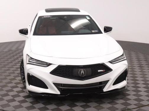 2022 Acura TLX 