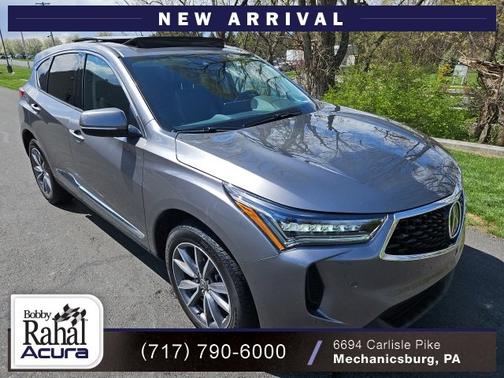 2024 Acura RDX