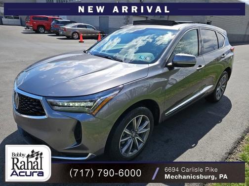 2024 Acura RDX
