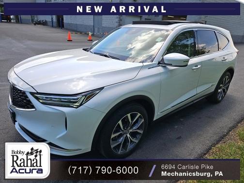 2024 Acura MDX
