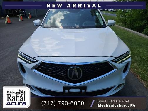 2024 Acura MDX