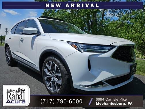 2024 Acura MDX