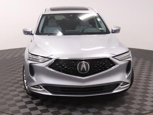 2022 Acura MDX 