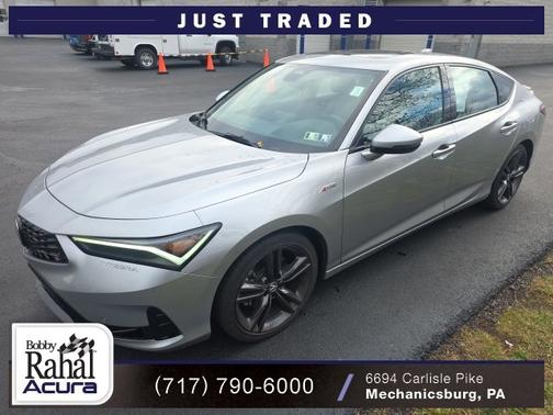 2023 Acura Integra 