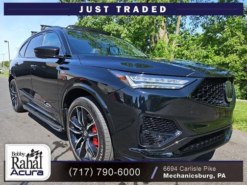 2022 Acura MDX