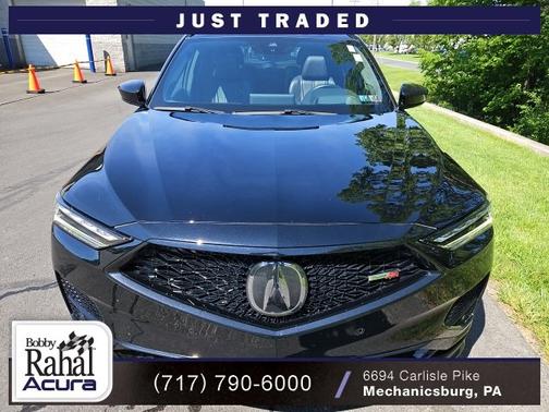 2022 Acura MDX