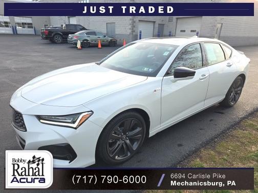 2023 Acura TLX 
