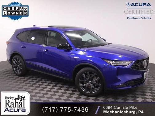 2024 Acura MDX