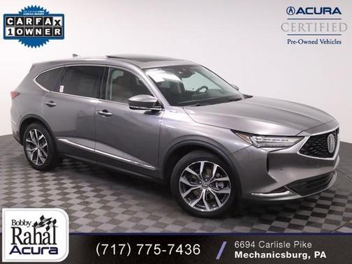 2024 Acura MDX