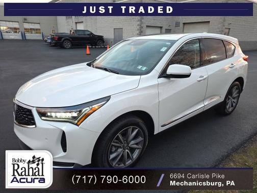 2022 Acura RDX 