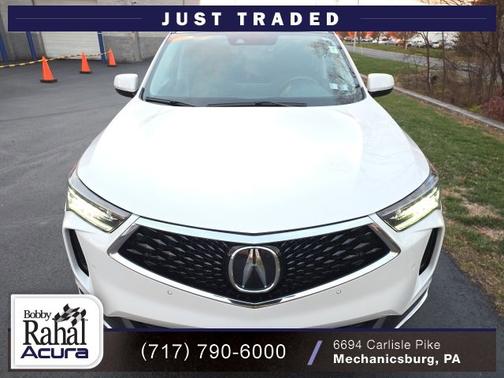 2022 Acura RDX 