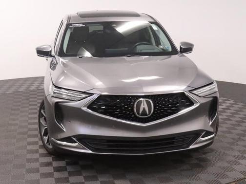 2024 Acura MDX 