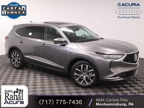 2024 Acura MDX 