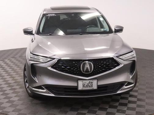 2023 Acura MDX 
