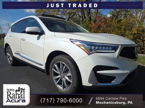 2019 Acura RDX 