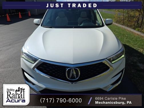 2019 Acura RDX 