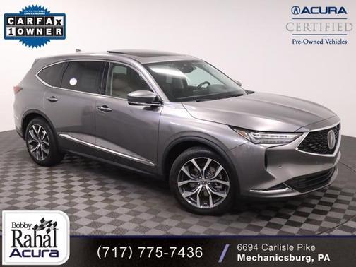2024 Acura MDX 