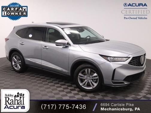 2025 Acura MDX 